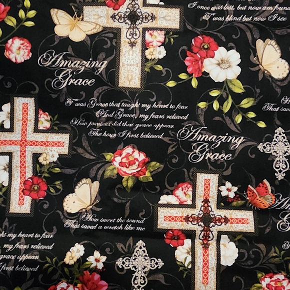 Double sided amazing grace quilt - Picture 2 of 4